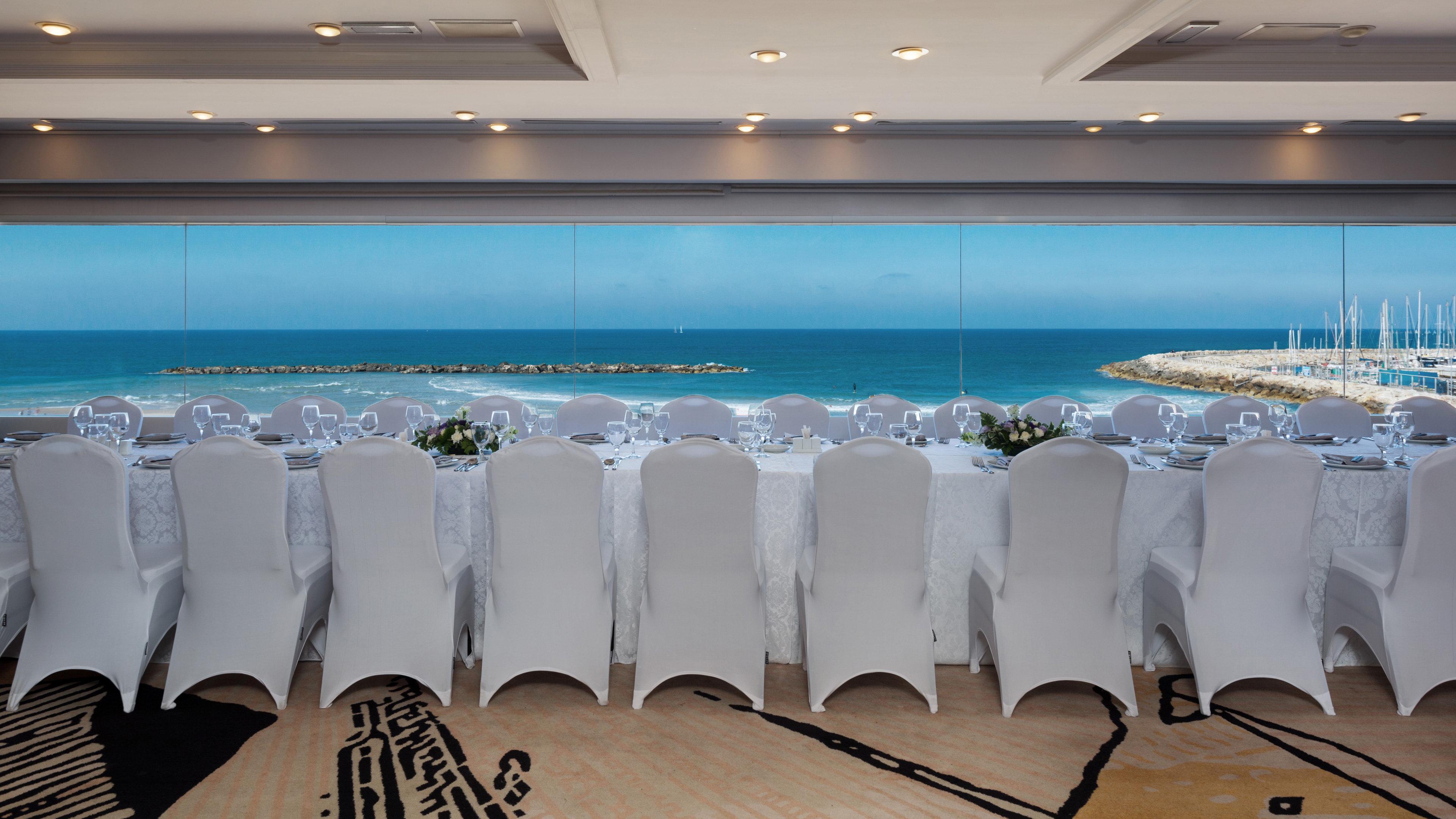 Crowne Plaza Tel Aviv Beach, An Ihg Hotel Экстерьер фото